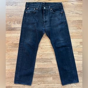Levi’s 501 jeans